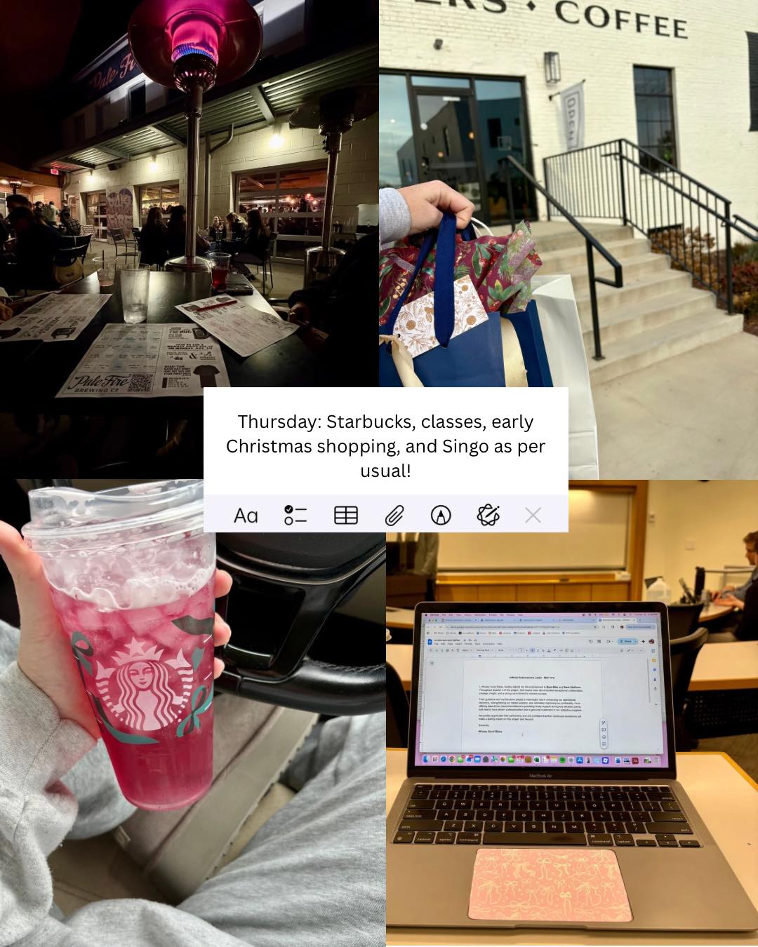 Office and planning work
